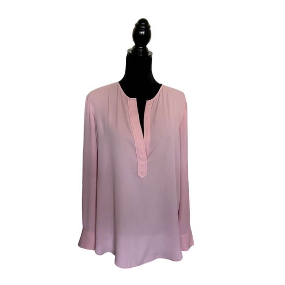 Premise Studio Top Blouse Womens L - Picture 1 of 8
